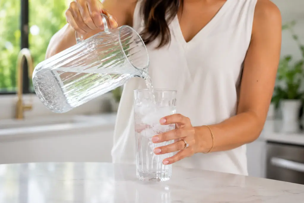 contaminants in tap water