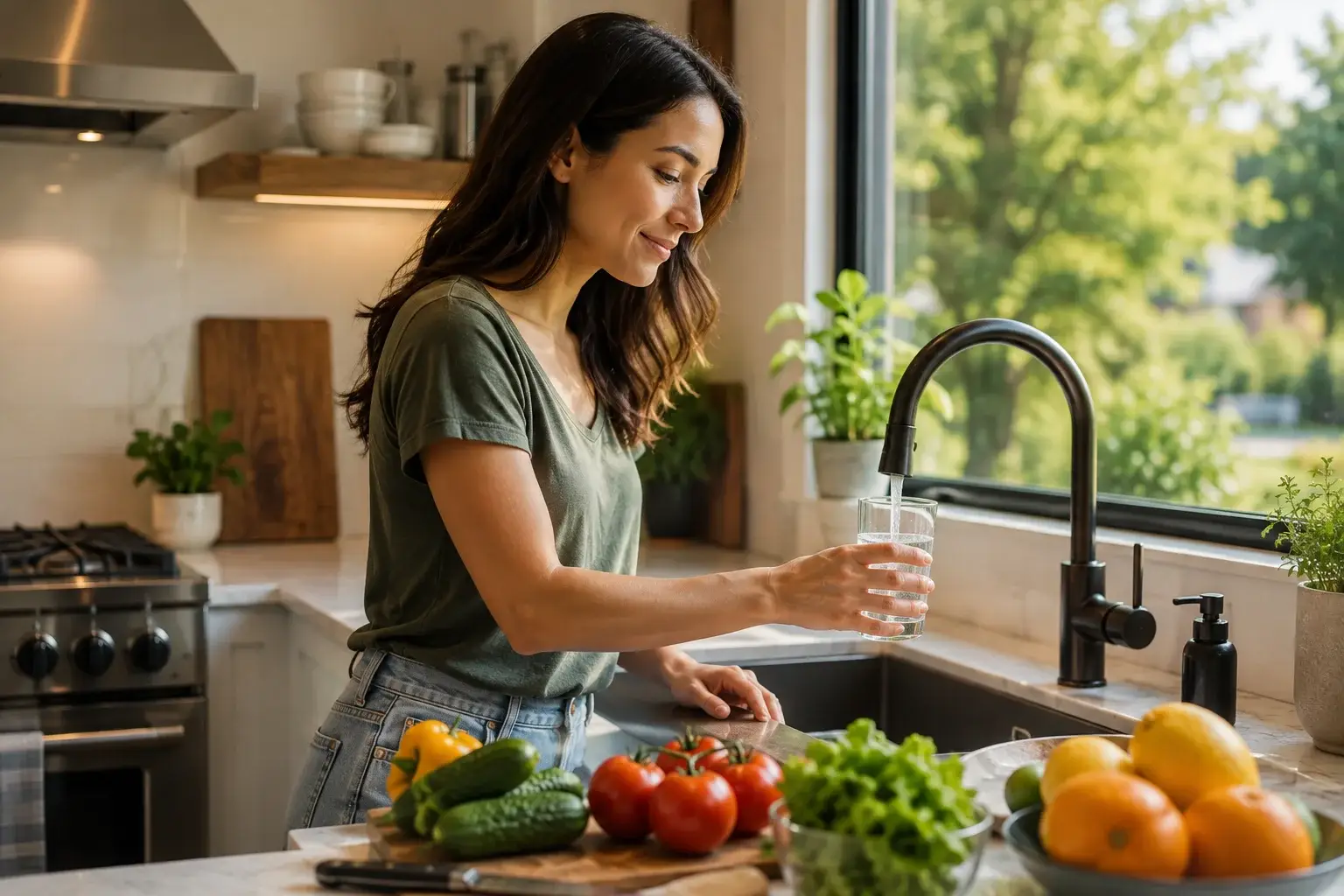 whole house water filtration sacramento ca